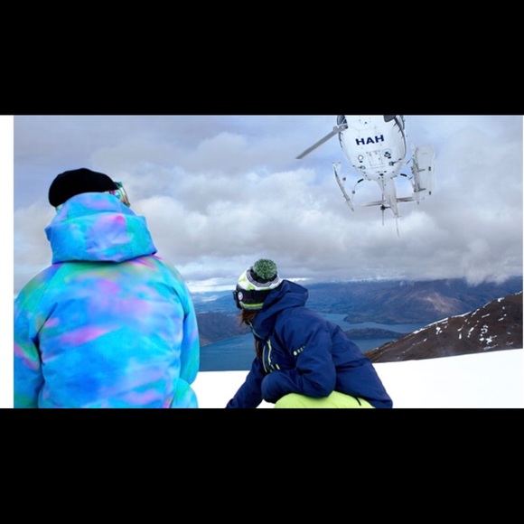 HUGE ISO Roxy Dazed 2L Gore-Tex Jacket M - Picture 3 of 4